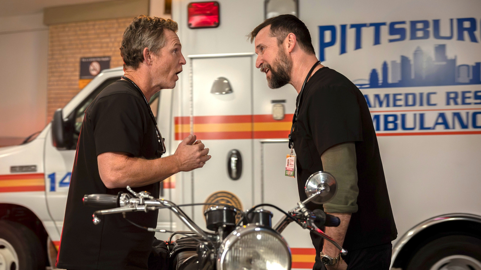 The Pitt Season 2 Finale Explained — Season 3 Cast And Time Jump Confirmed