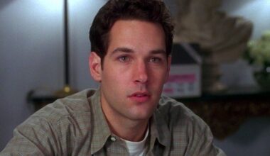 Paul Rudd Played A Different Clueless Character In The Sitcom Sequel