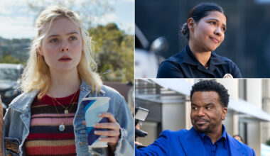 The Rookie KPop Demon Hunters Joke, The Pitt, And More