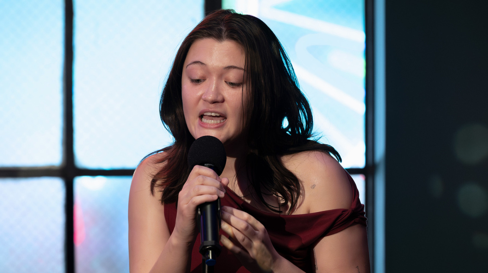 Dr. Santos & Mel Karaoke Scene Explained — Isa Briones Interview