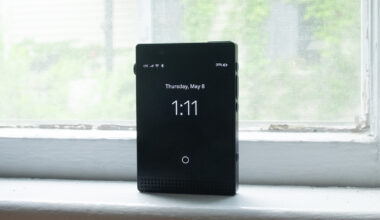 The Minimalist Light Phone III Will Soon Support A Curated Set Of Third-Party Apps