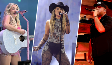 2026 ACM Awards Nominees: See the Full List
