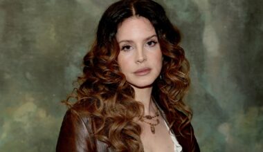 Lana Del Rey Releases Title Song For James Bond Video Game: Listen