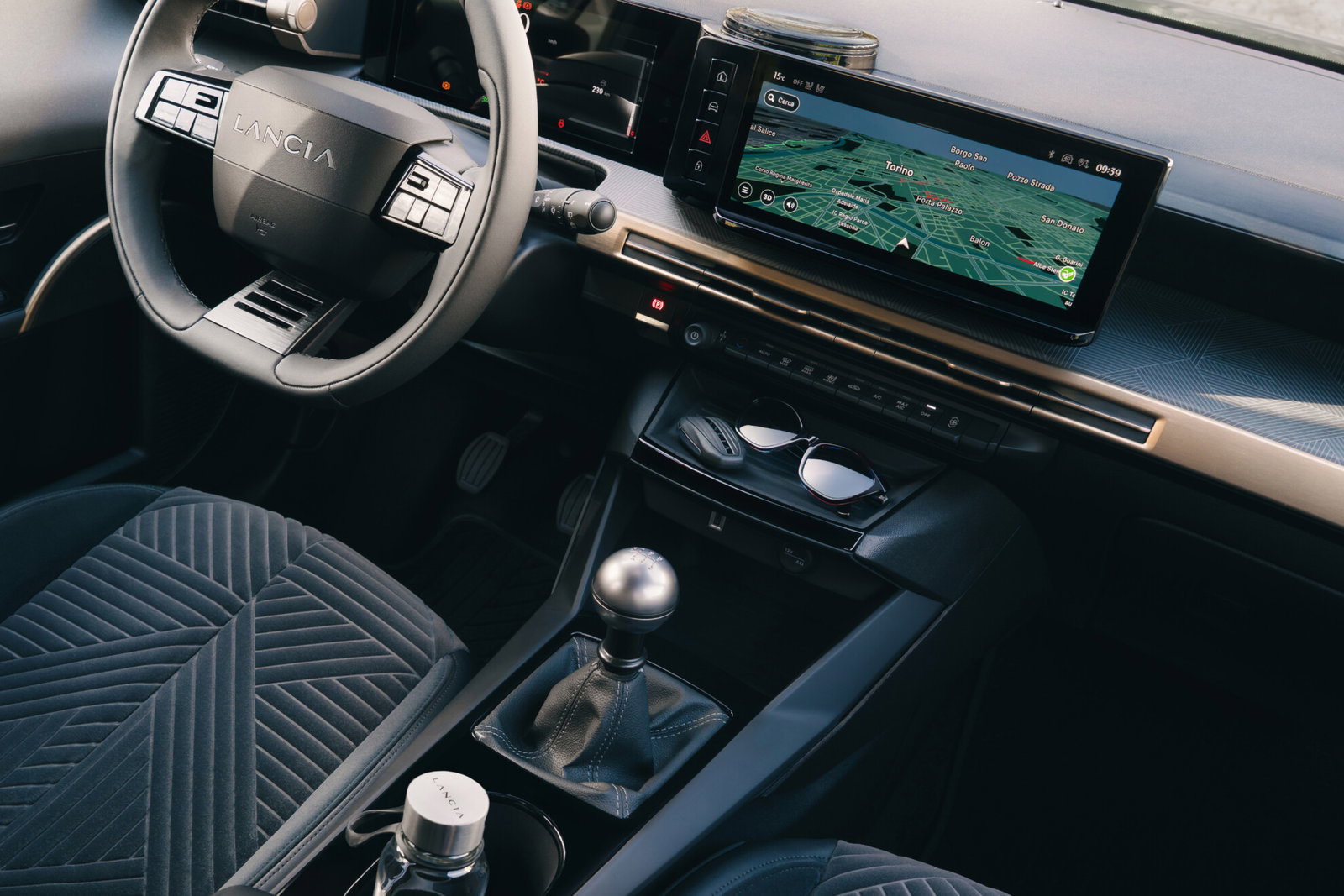 Lancia Ypsilon Turbo 100