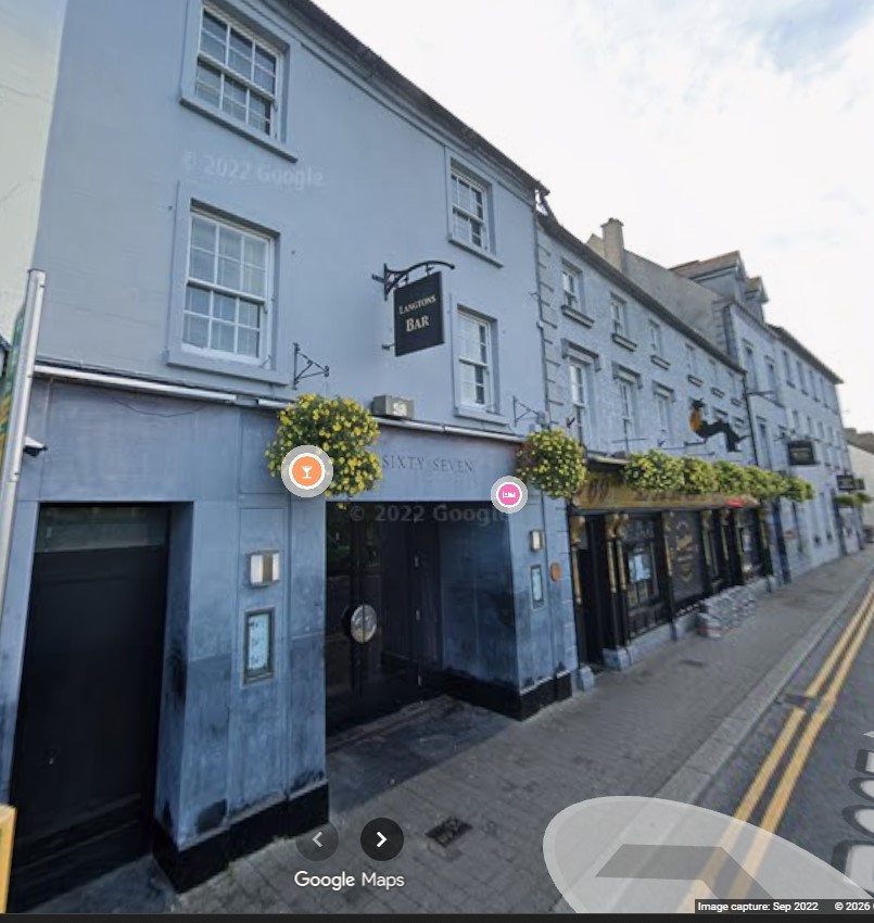 Eamon Langton to be awarded Freedom of Kilkenny city