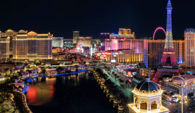 Las Vegas Leans Into Immersive, High-Design Venues