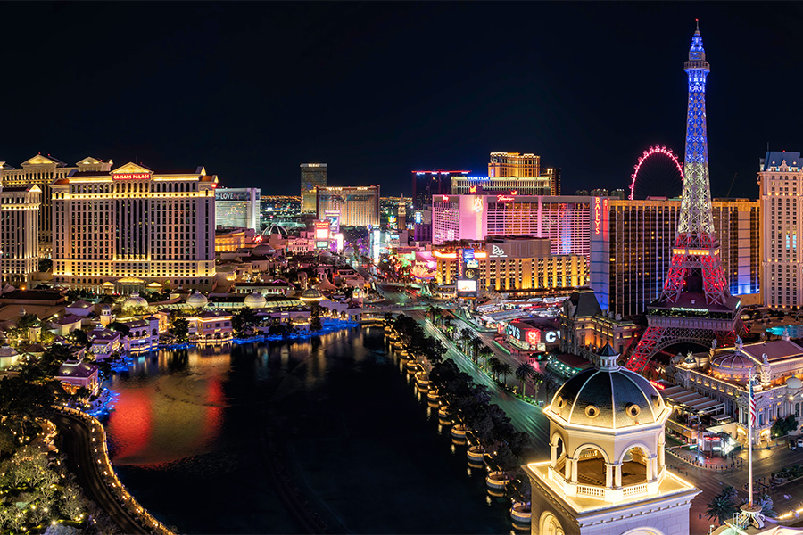 Las Vegas Leans Into Immersive, High-Design Venues