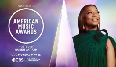 Queen Latifah To Host 2026 American Music Awards