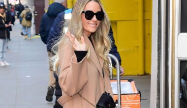 Lauren Conrad Faces Her ‘Cringey’ Reality TV Past – Azat TV