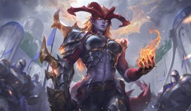 League of Legends' new WASD control scheme will be enabled for ranked later this month