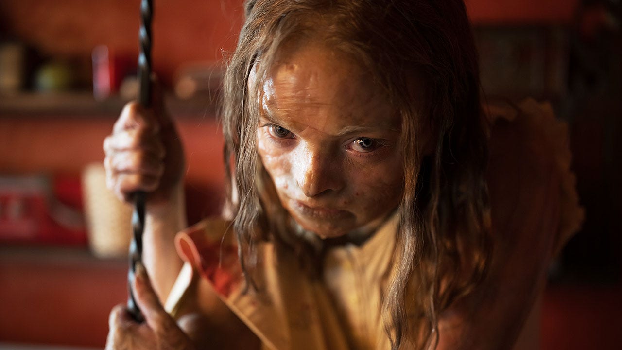 ASA Complaints Over New Horror Movie Ads