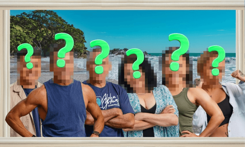 Meet the cast of Celebrity Treasure Island for 2026