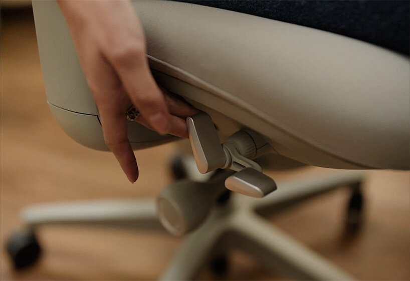 libernovo omni wins iF design award for rethinking how we sit for work - 3