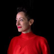 Lina Ghotmeh portrait