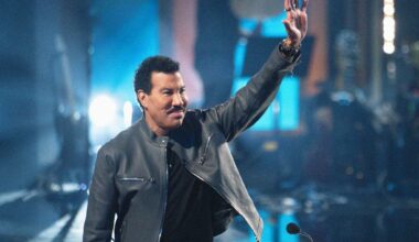 Lionel Richie Reflects on Faith and ‘Anointing’ After “American Idol” Performance: “It’s a Presence”