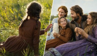 'Little House On The Prairie' Season 1 First Look Teaser Trailer For Netflix Reboot