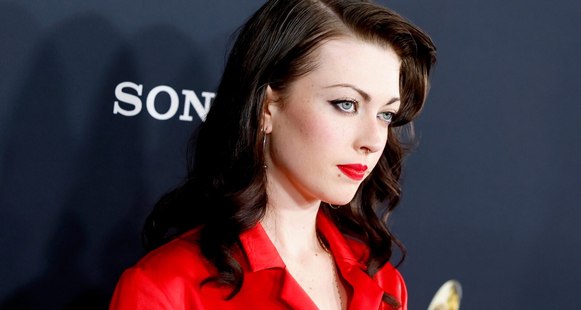 "I don’t like male musicians my age. I don’t care. They have attitude problems"