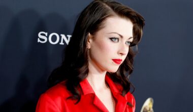 "I don’t like male musicians my age. I don’t care. They have attitude problems"