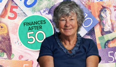 Charity founder Liz Greive on poverty, wealth and her advice to women