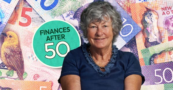 Charity founder Liz Greive on poverty, wealth and her advice to women
