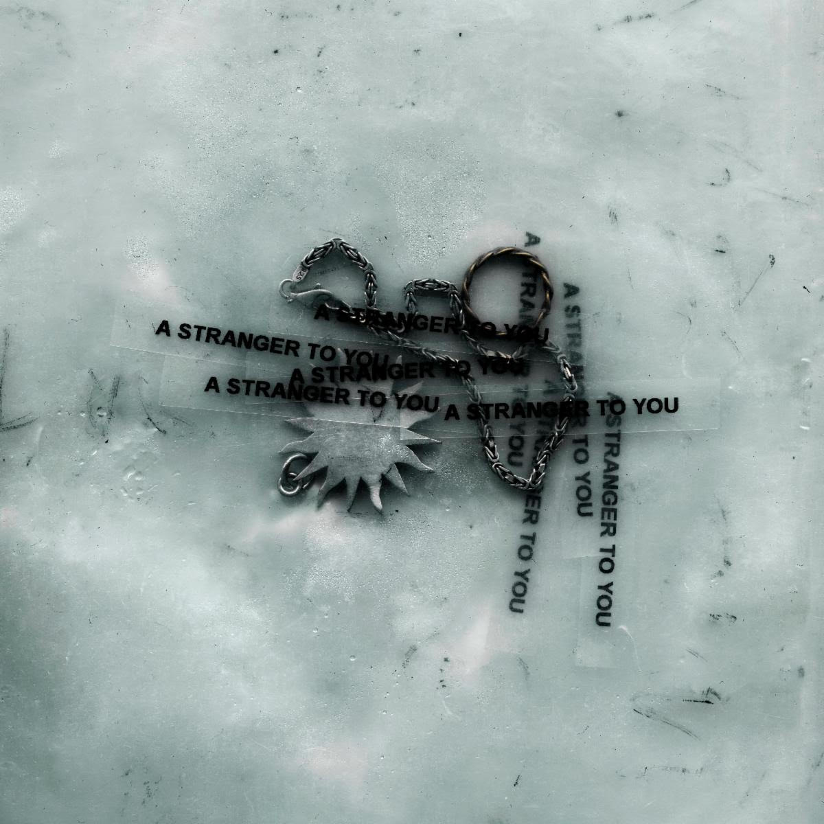 Loathe A Stranger to You album cover