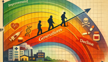 The Arc of Lifespan – Limits to longevity