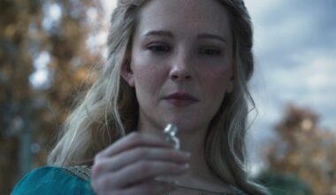 The Rings of Power Creatives Reportedly Assured They Will Get to Finish the Story Despite Huge Costs