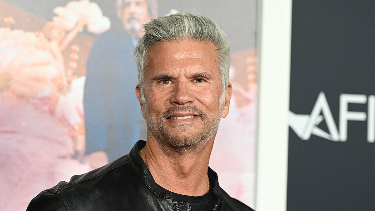 Gilbert Flores Lorenzo Lamas speaking about destruction in his hometown