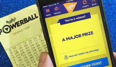 Port Chalmers Lotto player wins $1 million