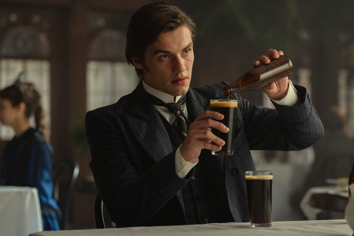 Louis Partridge Joins James Bond Candidate List