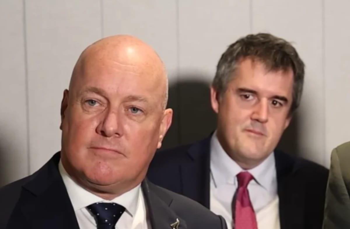 Poll result National's worst since Luxon became leader