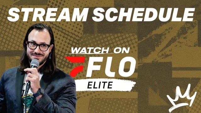 Magic City CrossFit Semifinal Live Stream Schedule on FloElite