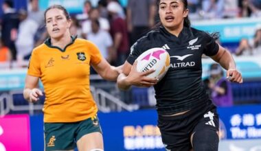 Black Ferns sevens seal Hong Kong title with another win over Australia