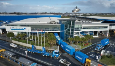 Mainfreight frustrated with KiwiRail, AT for lack of additional services