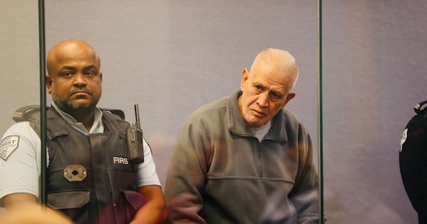 Serial rapist Malcolm Rewa sentenced over 1988 attack