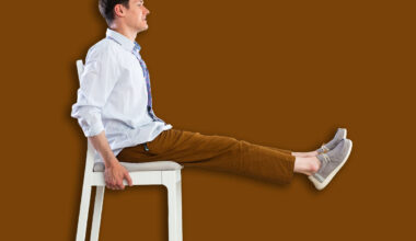 Chair Exercises That Restore Leg Strength After 60