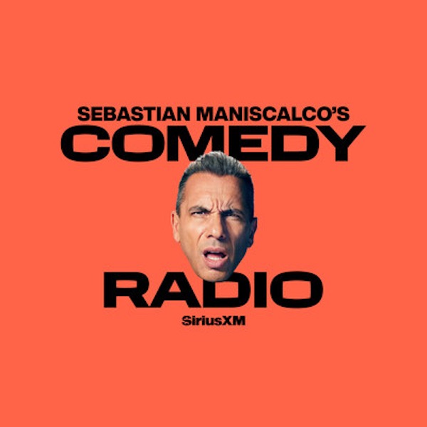 SiriusXM To Launch Sebastian Maniscalco’s Comedy Radio