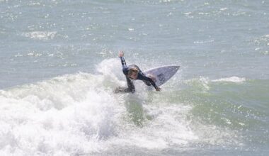 Surf mecca Manu Bay in for spruce-up ahead of World Surf League event