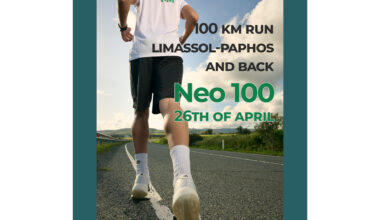 cover 19-year-old undertakes 100km solo run to raise mental health awareness