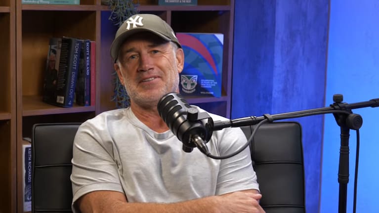 Marc Ellis on the What a Lad podcast.