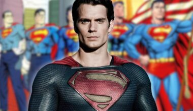 Henry Cavill’s Superman Quietly Restored One Iconic ’90s Design Detail