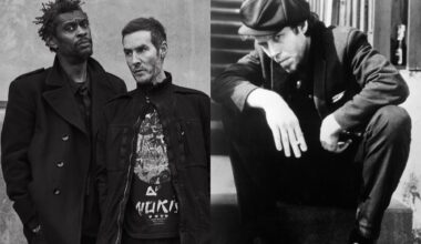 Massive Attack and Tom Waits meet "an atmosphere of chaos" on the powerful, politically-charged 'Boots On The Ground'