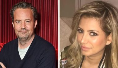 'Ketamine Queen' gets years in prison for selling Matthew Perry fatal dose