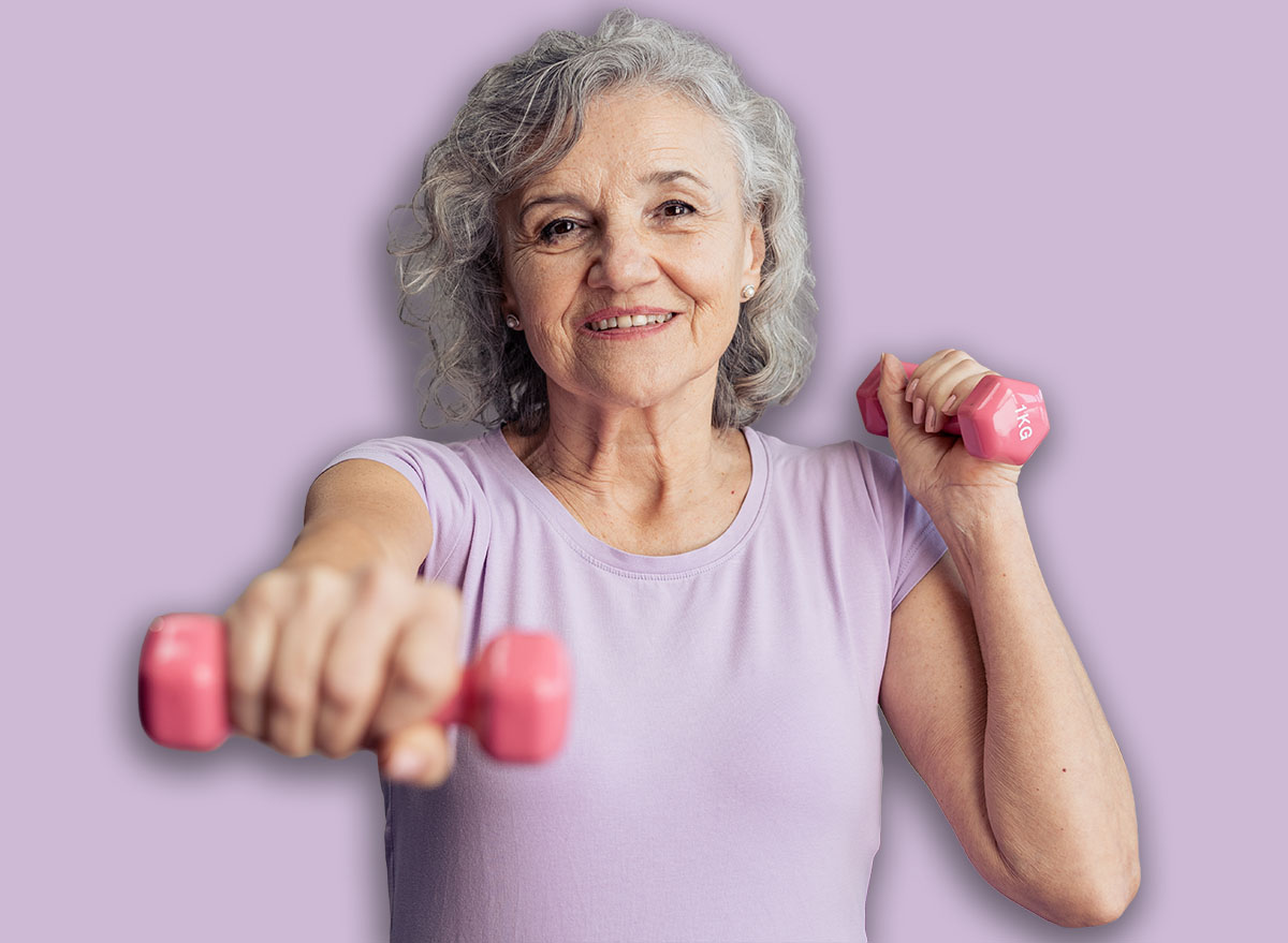 Dumbbell Exercises to Restore Shoulder Strength After 50