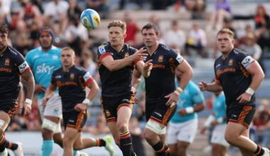 McKenzie seals record as Chiefs dominate Moana Pasifika