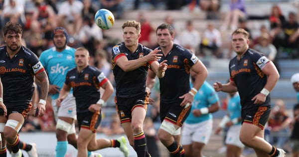 McKenzie seals record as Chiefs dominate Moana Pasifika