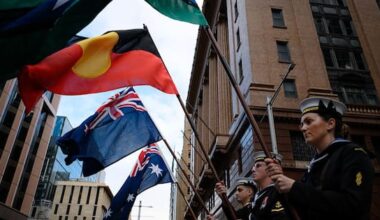 Outrage at boos, jeers during Anzac services in Australia
