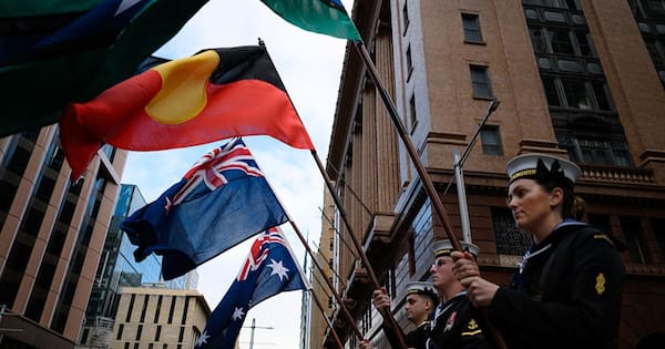 Outrage at boos, jeers during Anzac services in Australia