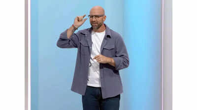 Meta CTO Andrew Bosworth: When I start to experience the stress, that's a ...