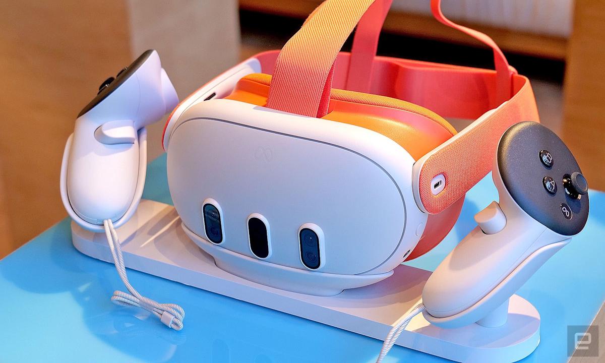 Meta Quest headset prices are going up on April 19